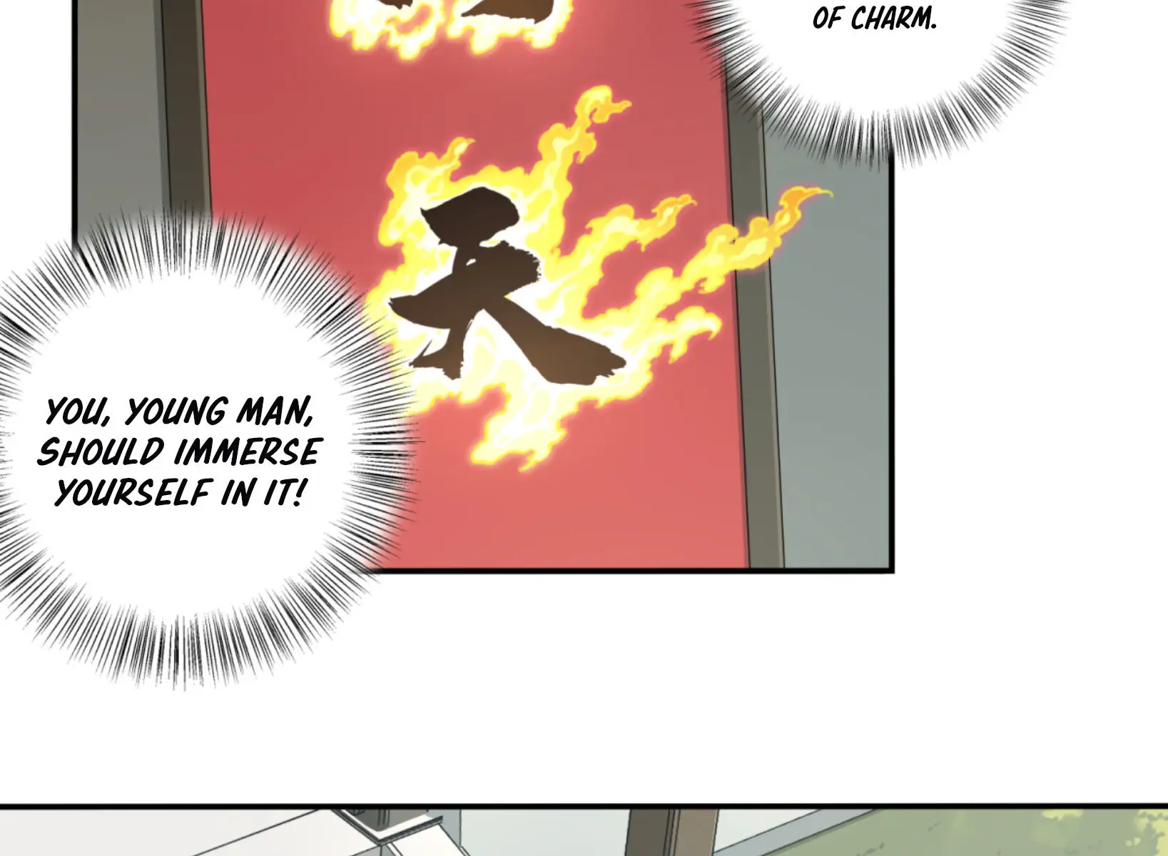 I Use My Muscles to Dominate the World of Cultivating Immortals Chapter 32 Page 39