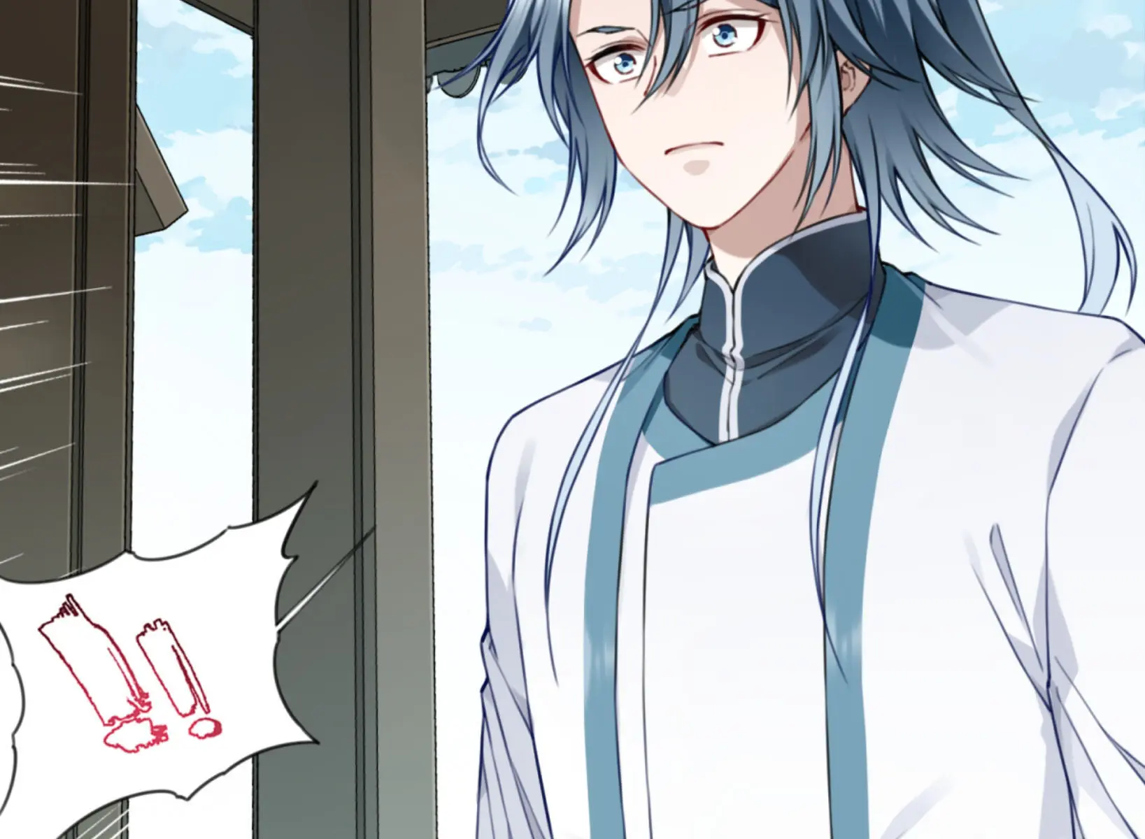 I Use My Muscles to Dominate the World of Cultivating Immortals Chapter 32 Page 44