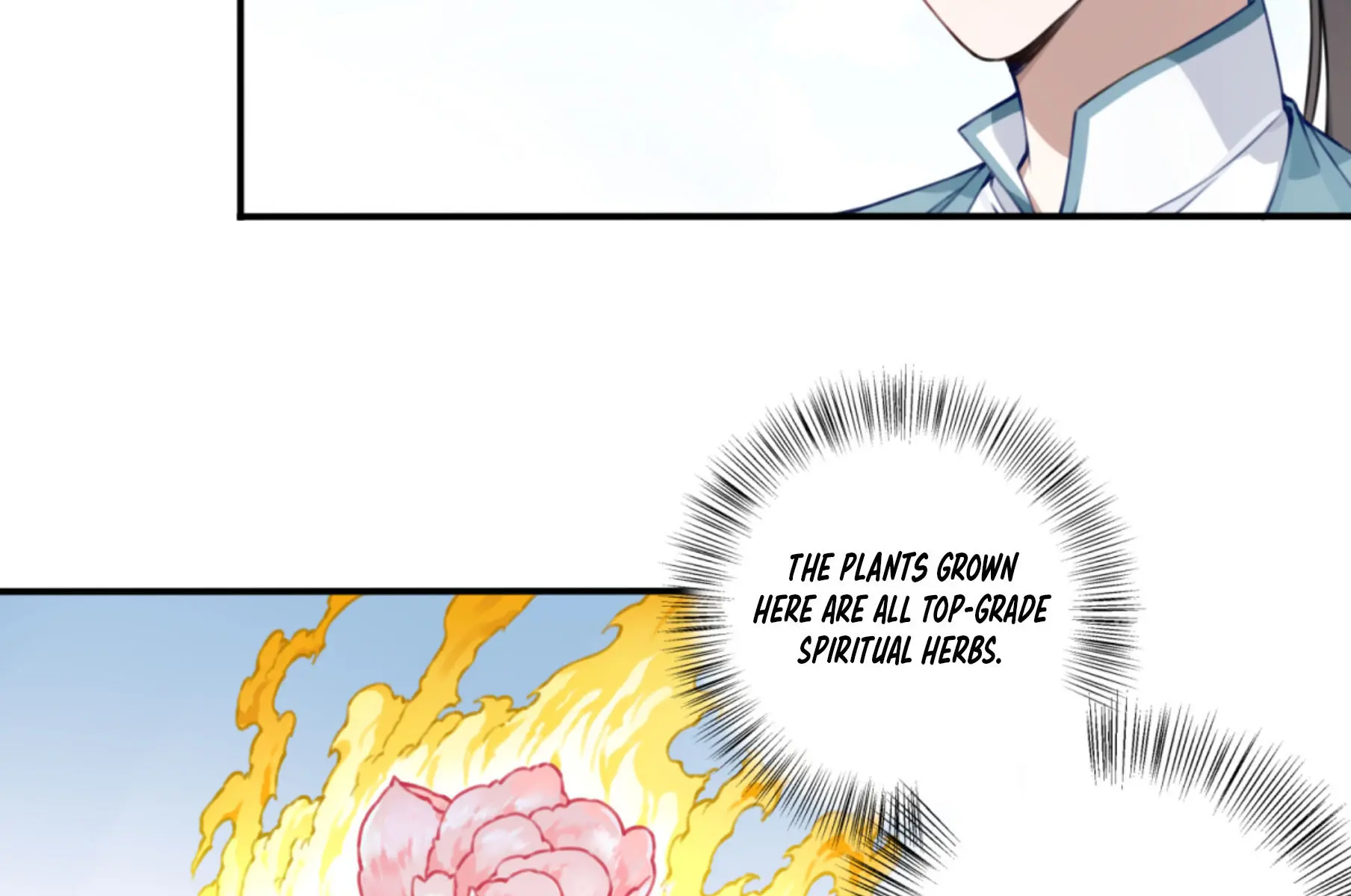 I Use My Muscles to Dominate the World of Cultivating Immortals Chapter 32 Page 49