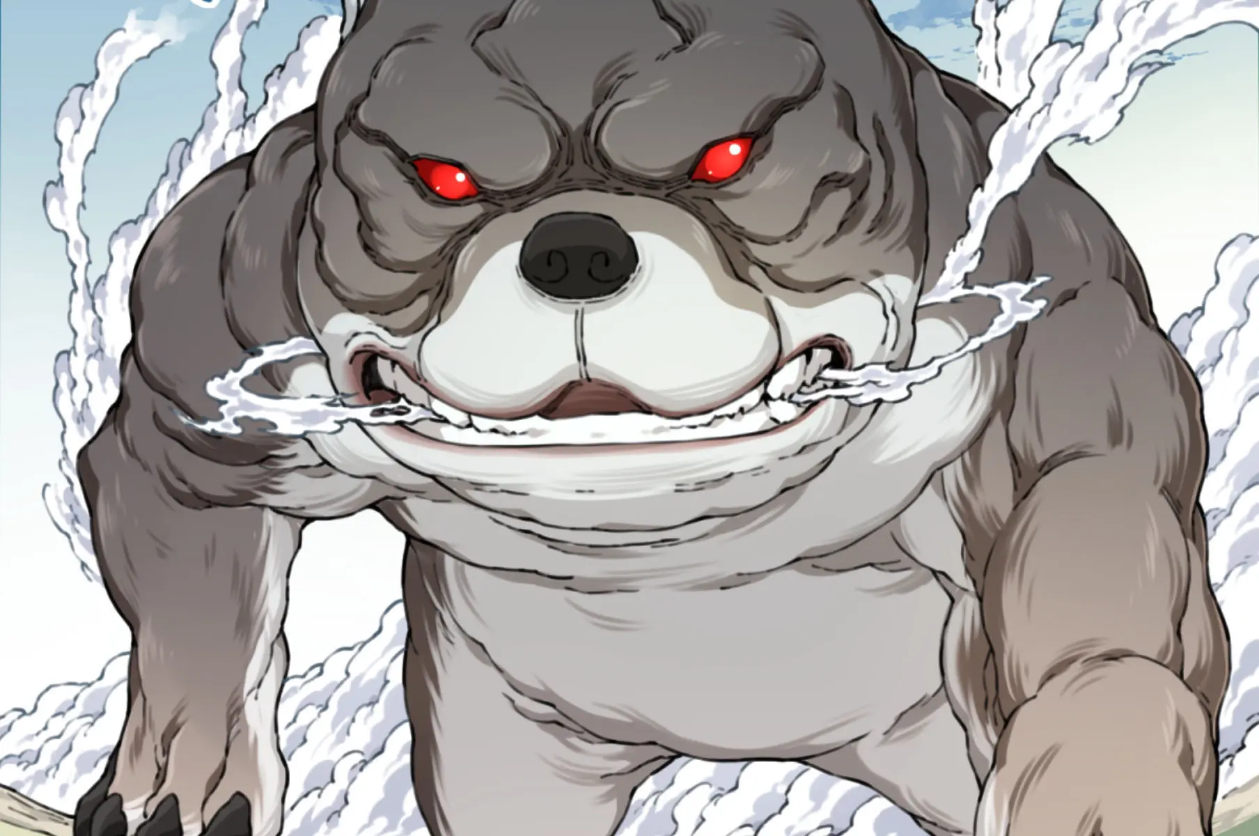 I Use My Muscles to Dominate the World of Cultivating Immortals Chapter 32 Page 56