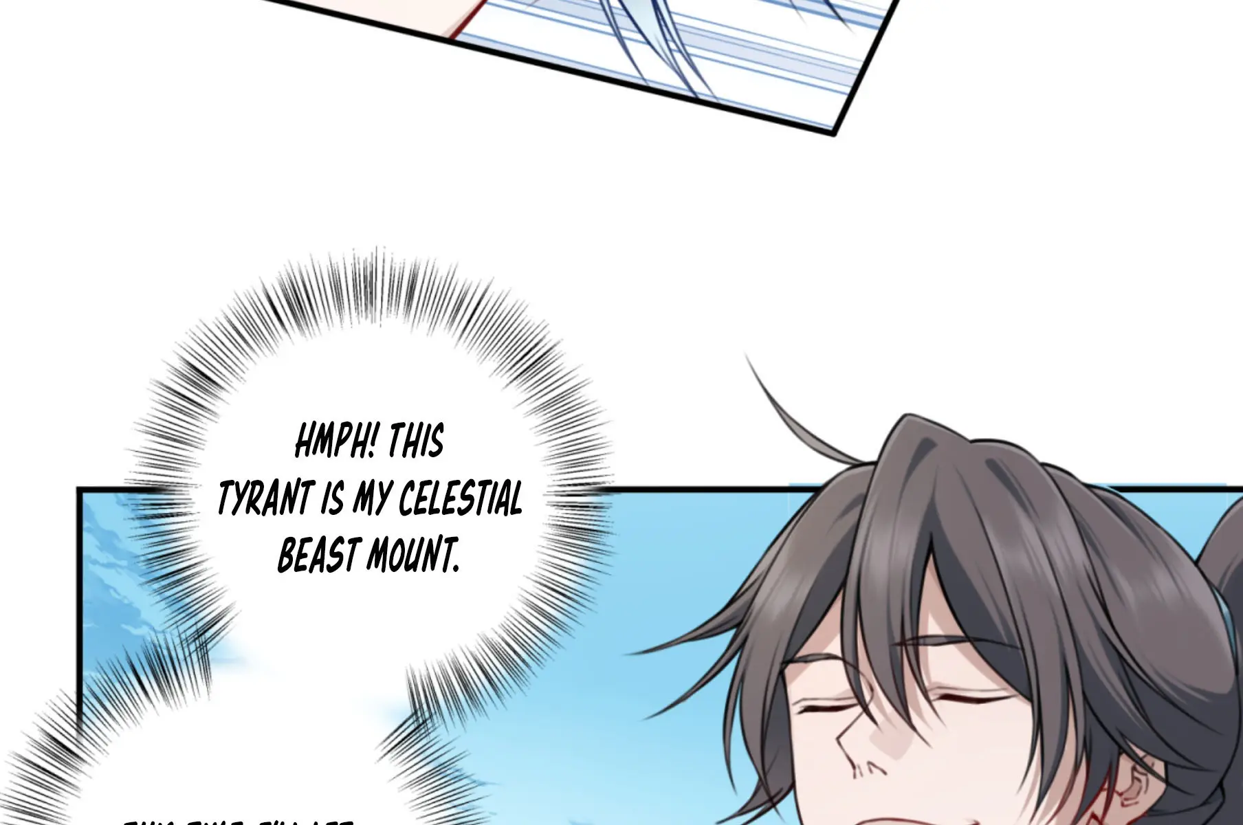 I Use My Muscles to Dominate the World of Cultivating Immortals Chapter 32 Page 58