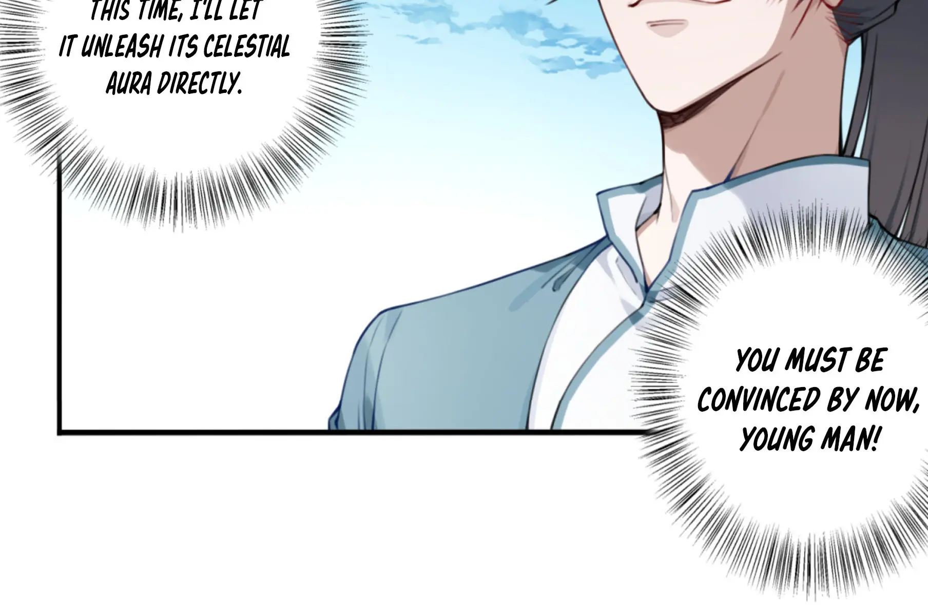 I Use My Muscles to Dominate the World of Cultivating Immortals Chapter 32 Page 59