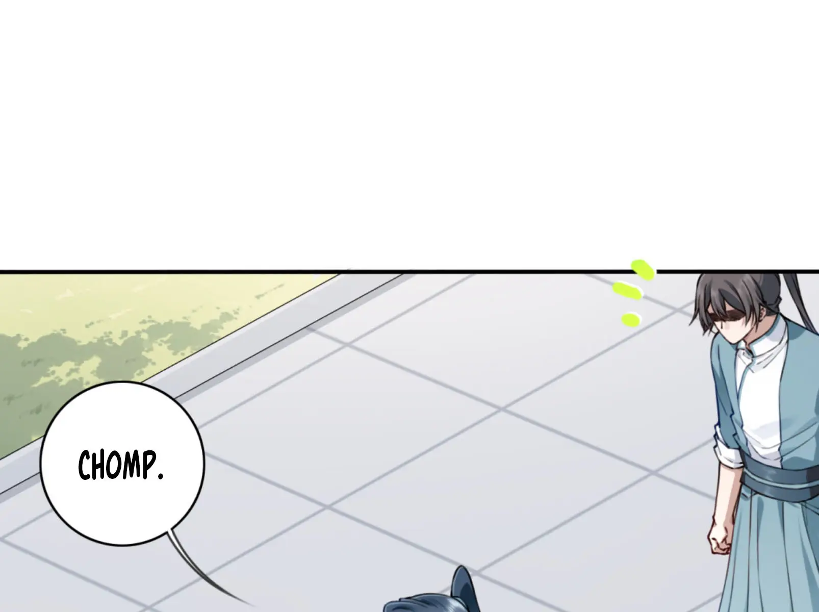 I Use My Muscles to Dominate the World of Cultivating Immortals Chapter 32 Page 61