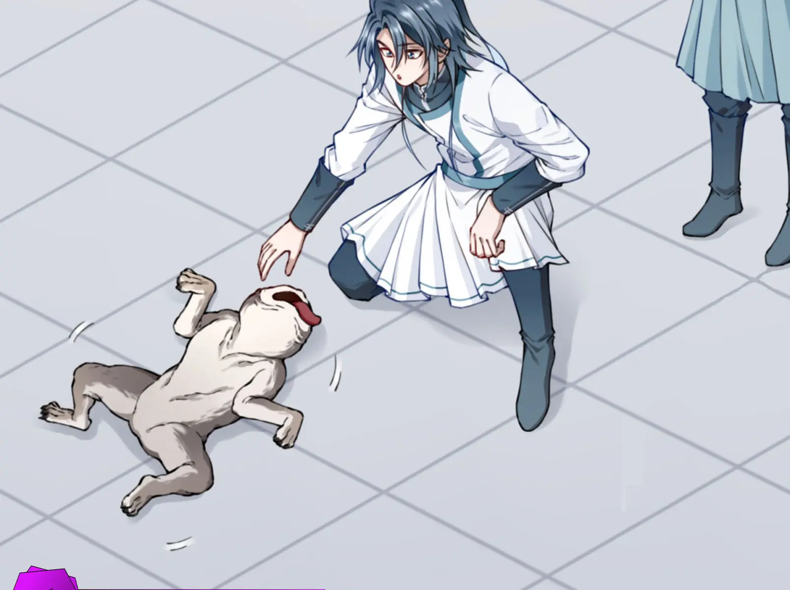 I Use My Muscles to Dominate the World of Cultivating Immortals Chapter 32 Page 62