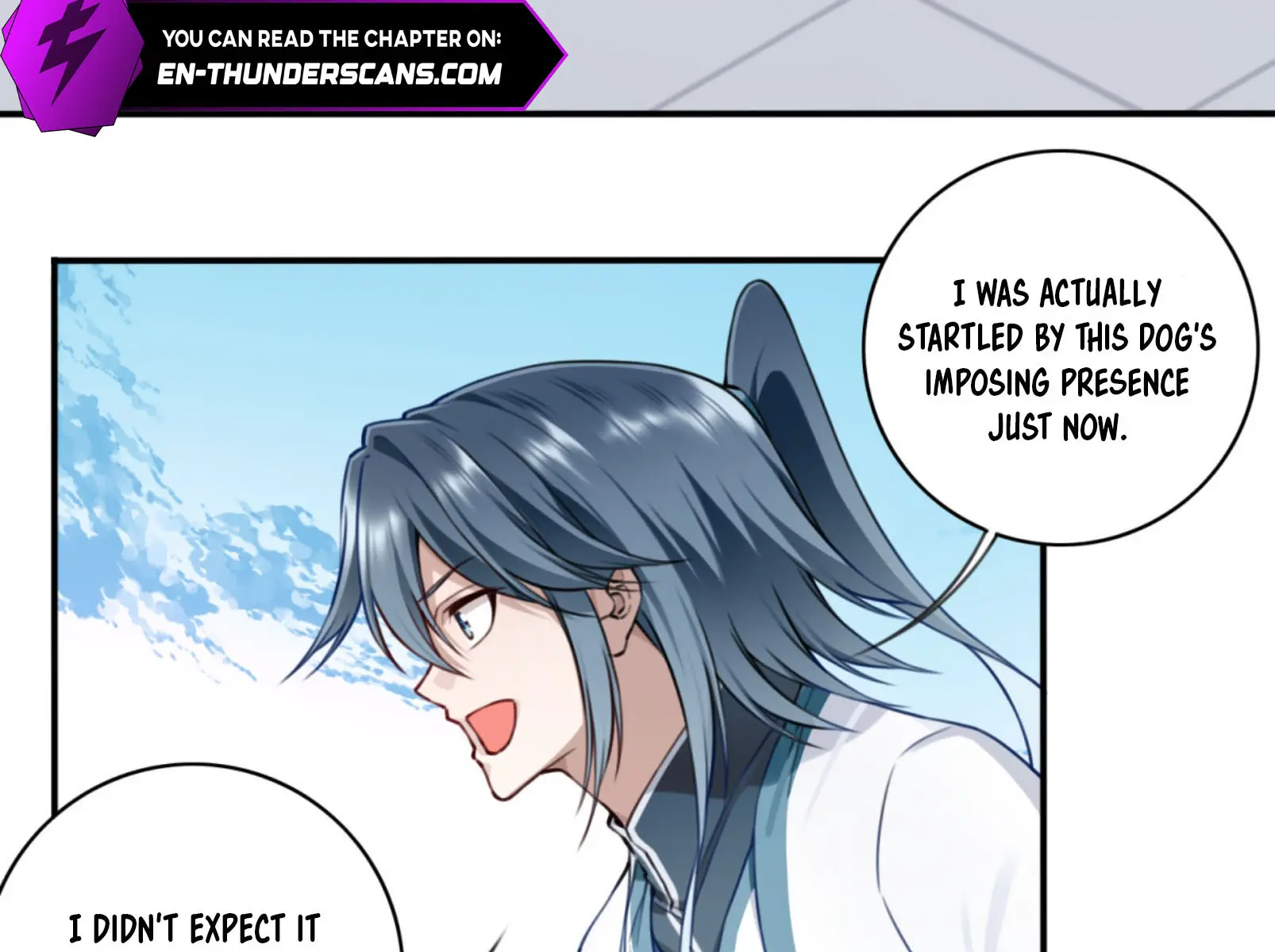 I Use My Muscles to Dominate the World of Cultivating Immortals Chapter 32 Page 63