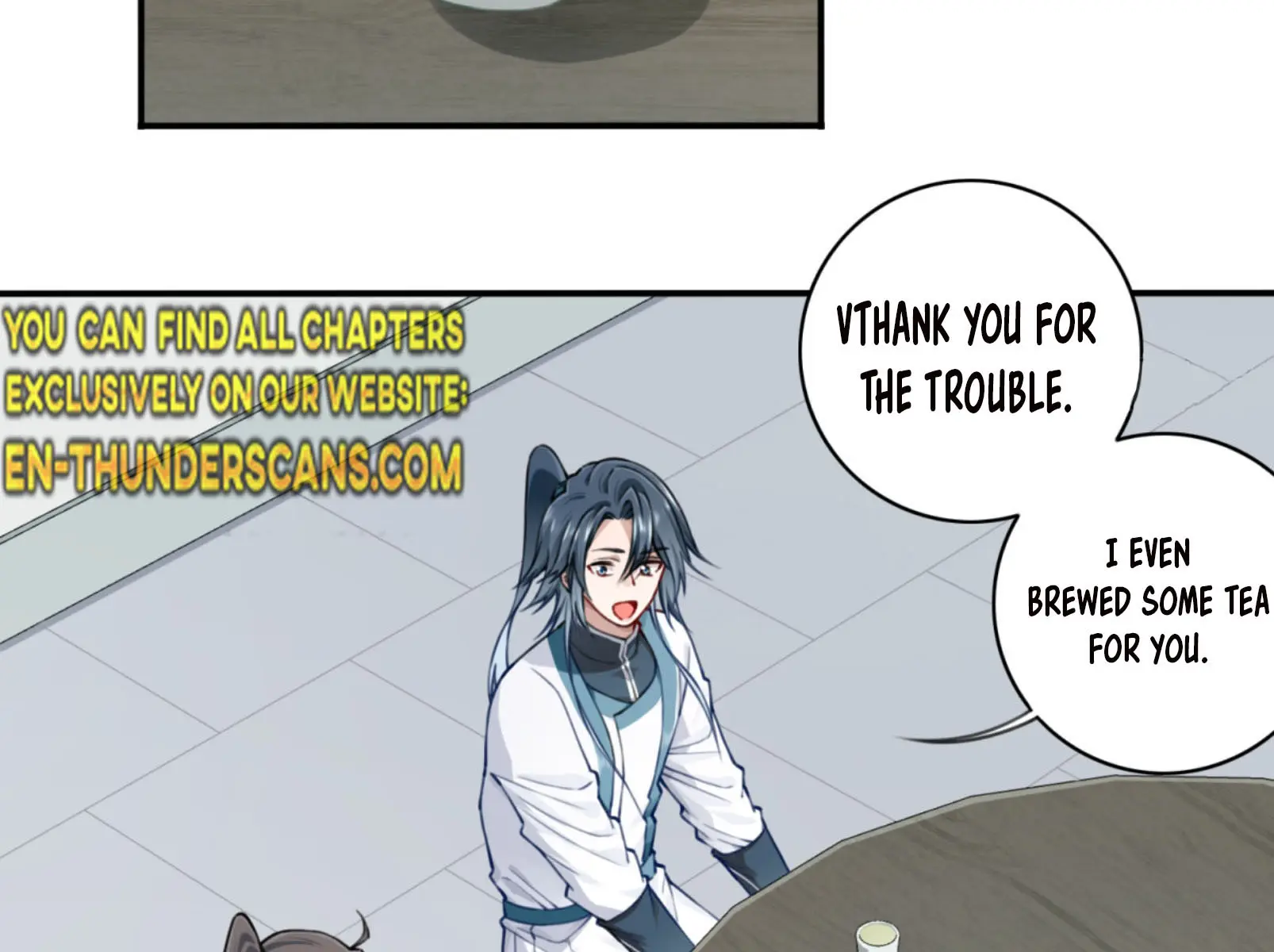 I Use My Muscles to Dominate the World of Cultivating Immortals Chapter 32 Page 67