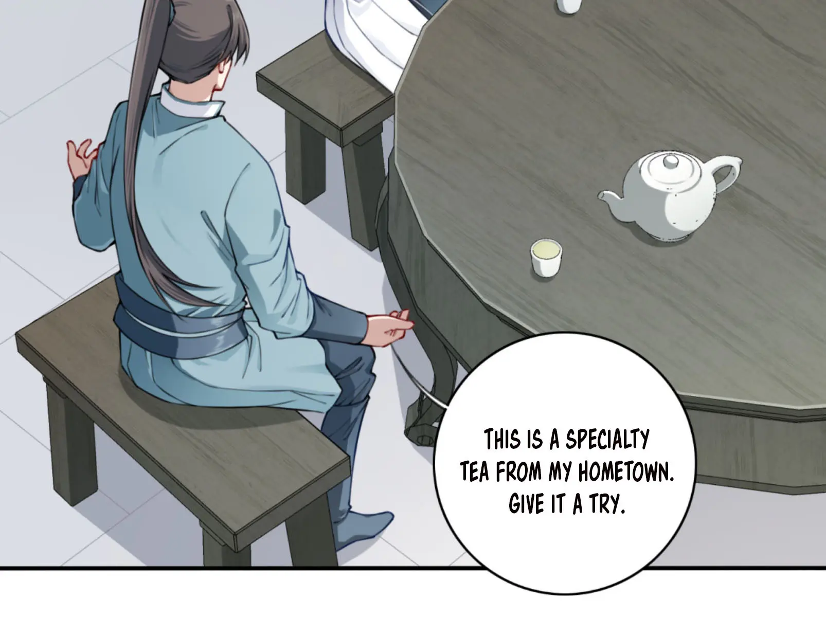 I Use My Muscles to Dominate the World of Cultivating Immortals Chapter 32 Page 68