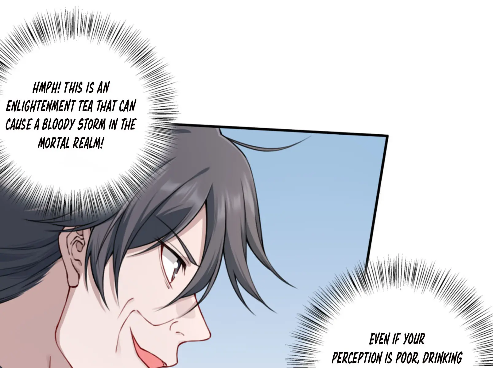 I Use My Muscles to Dominate the World of Cultivating Immortals Chapter 32 Page 69