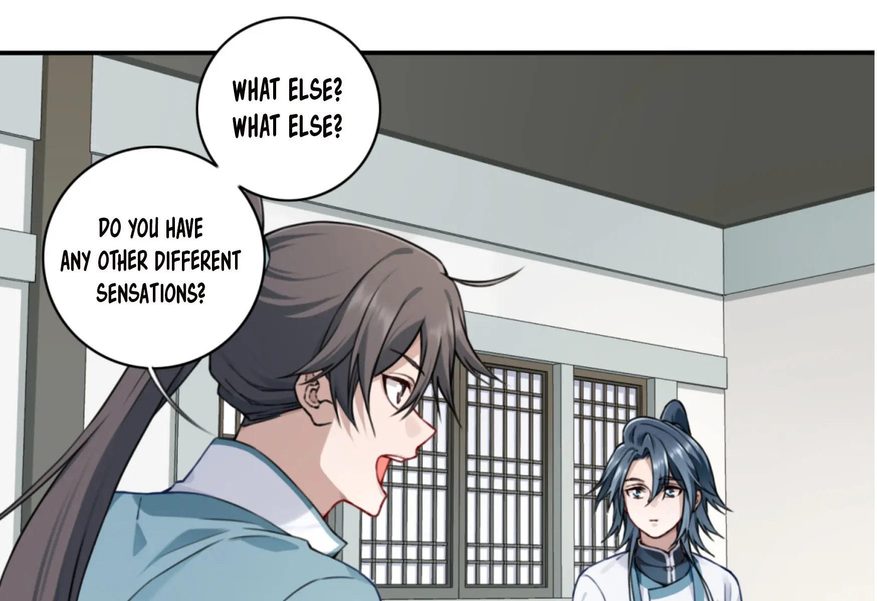 I Use My Muscles to Dominate the World of Cultivating Immortals Chapter 32 Page 75