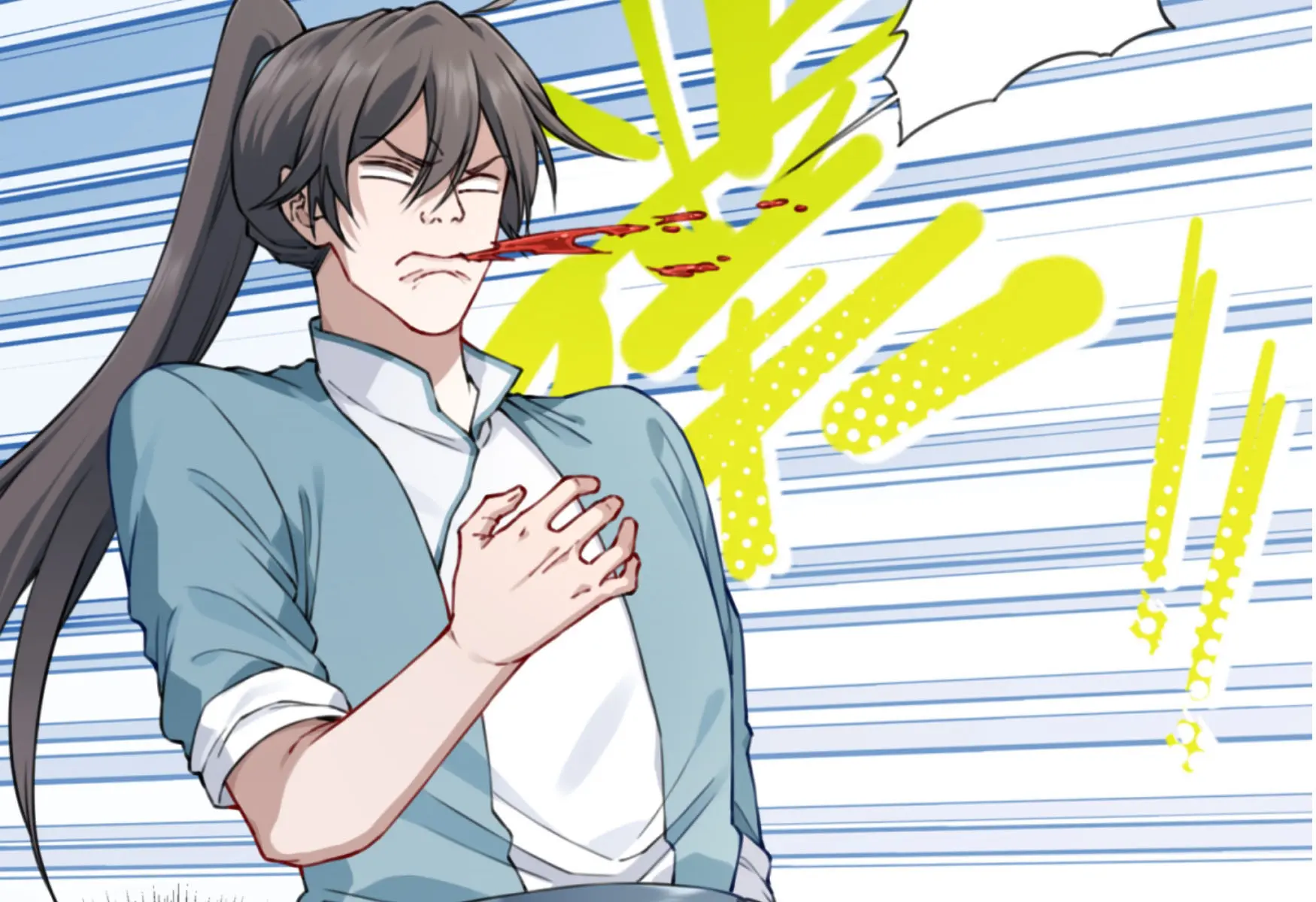 I Use My Muscles to Dominate the World of Cultivating Immortals Chapter 32 Page 78