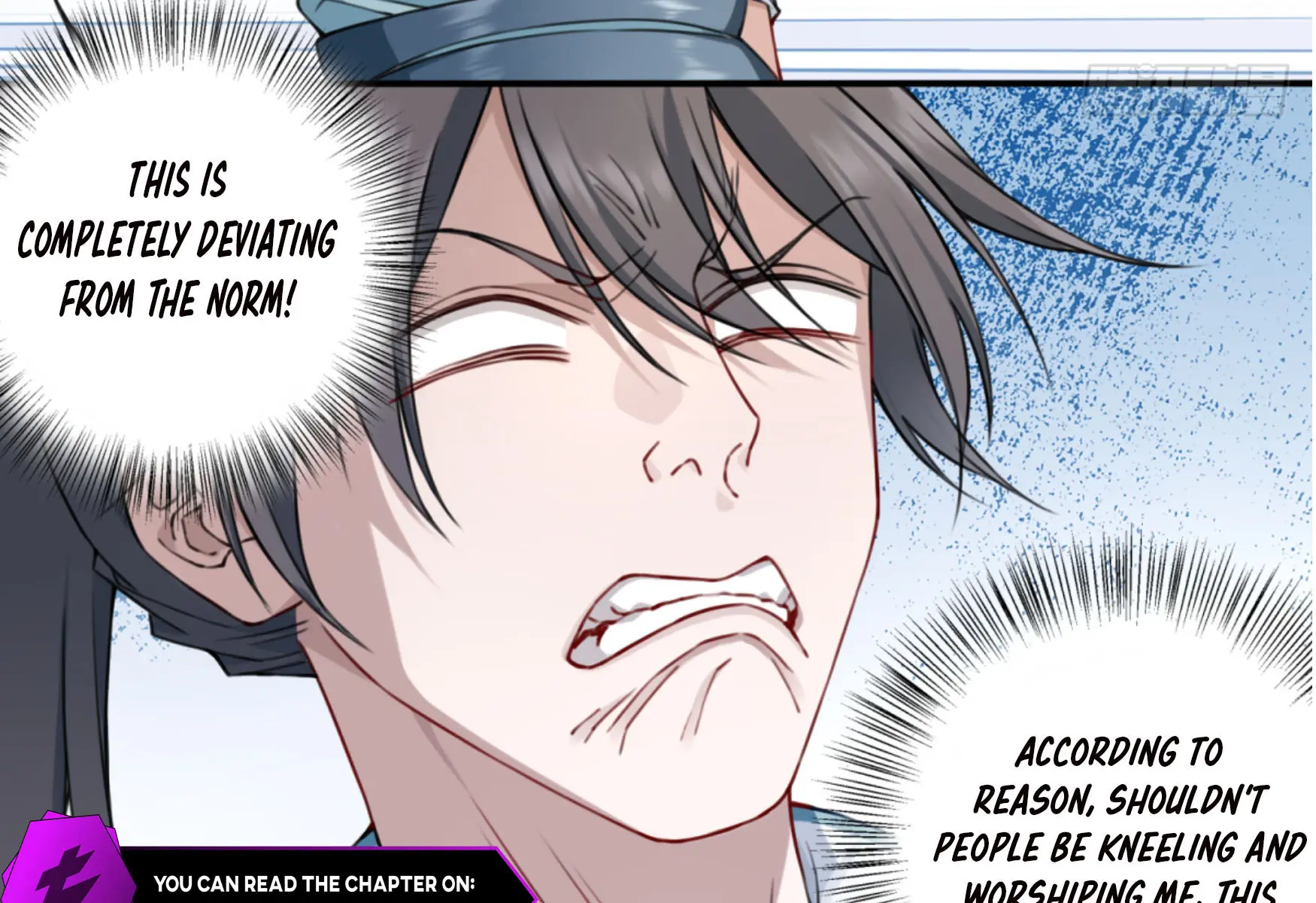 I Use My Muscles to Dominate the World of Cultivating Immortals Chapter 32 Page 79