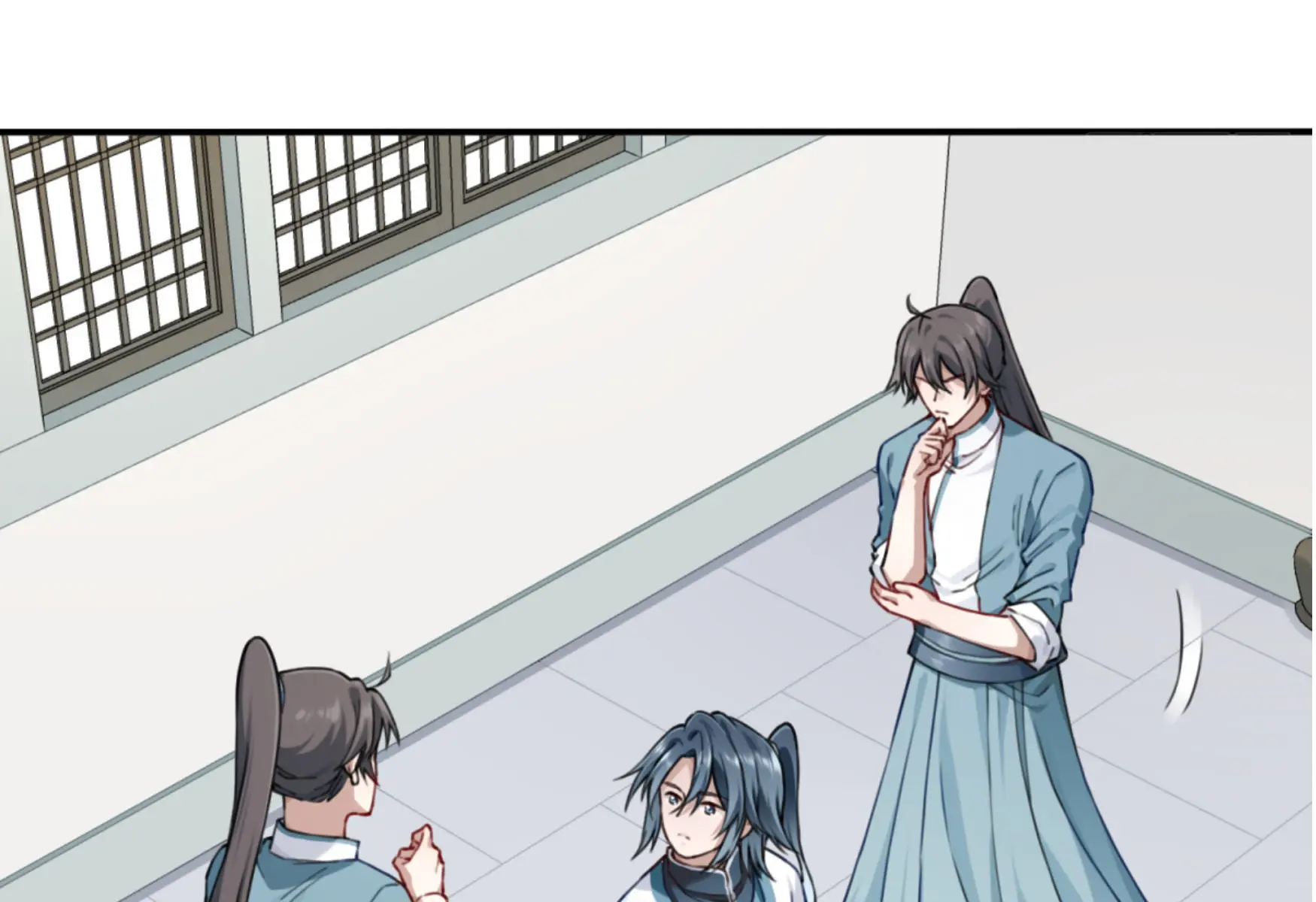 I Use My Muscles to Dominate the World of Cultivating Immortals Chapter 32 Page 81