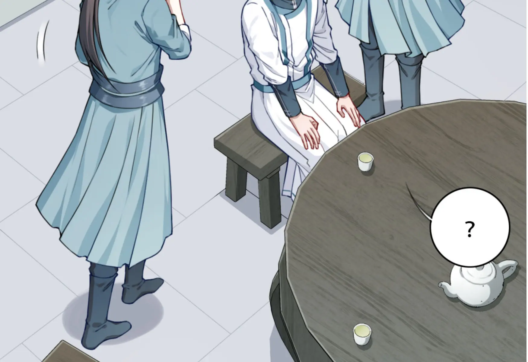 I Use My Muscles to Dominate the World of Cultivating Immortals Chapter 32 Page 82