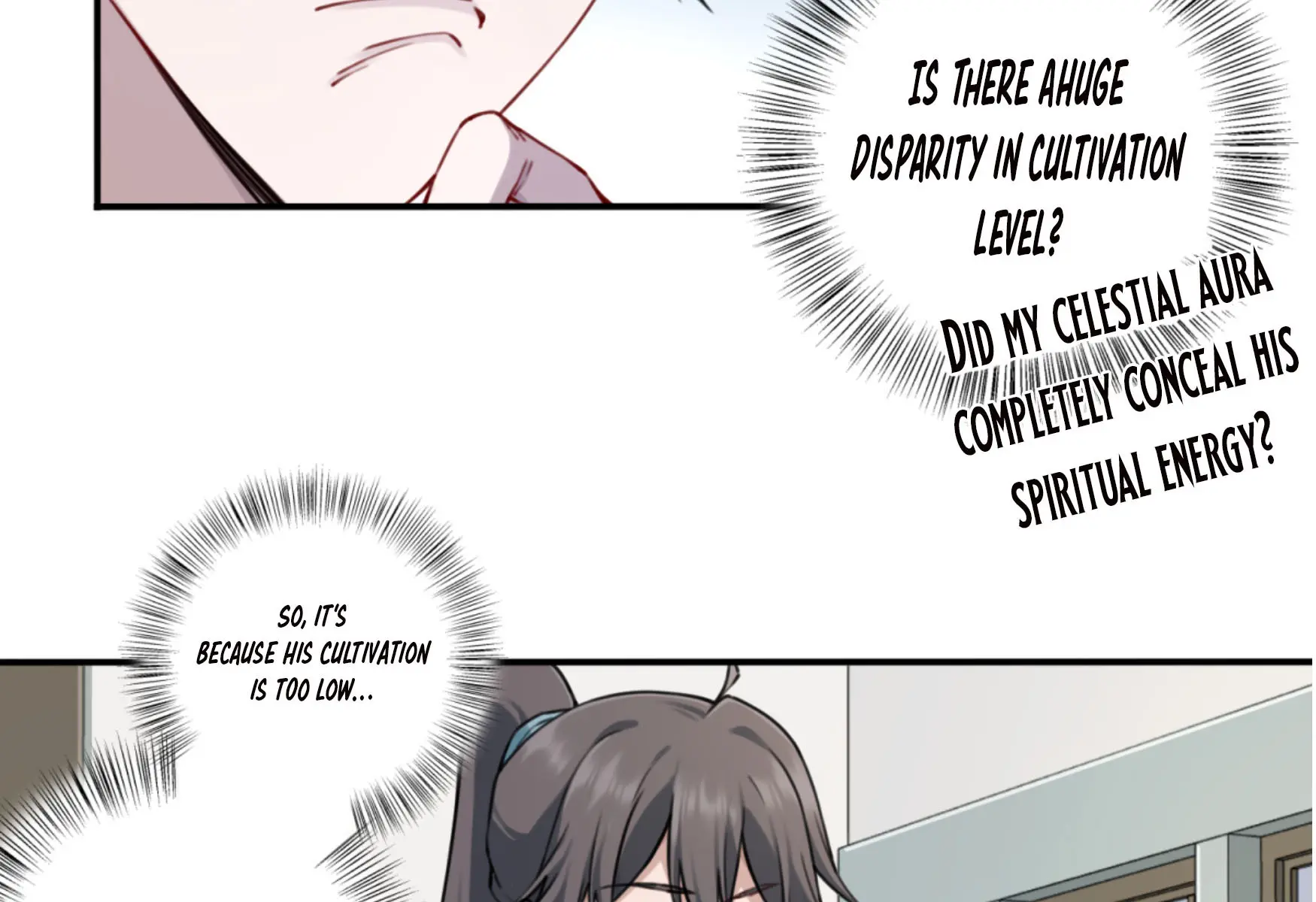 I Use My Muscles to Dominate the World of Cultivating Immortals Chapter 32 Page 84