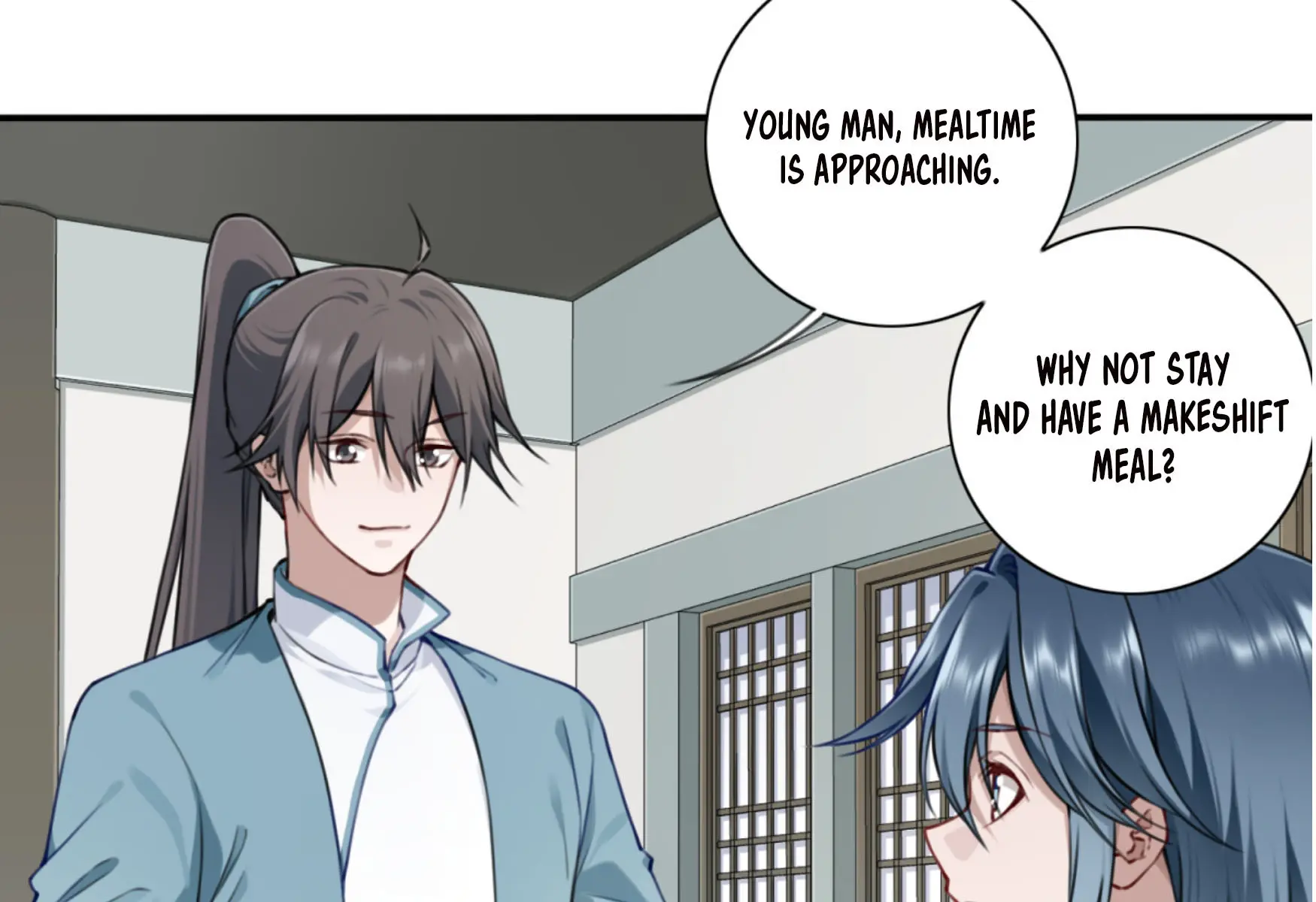 I Use My Muscles to Dominate the World of Cultivating Immortals Chapter 32 Page 87