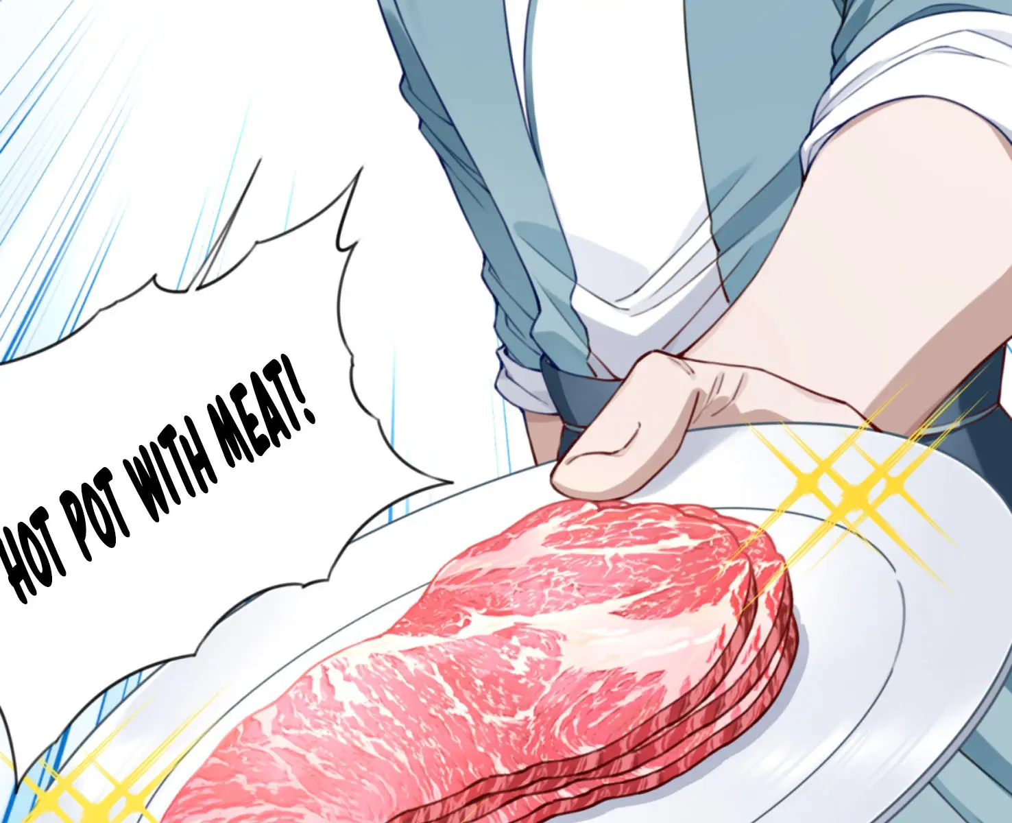 I Use My Muscles to Dominate the World of Cultivating Immortals Chapter 32 Page 91