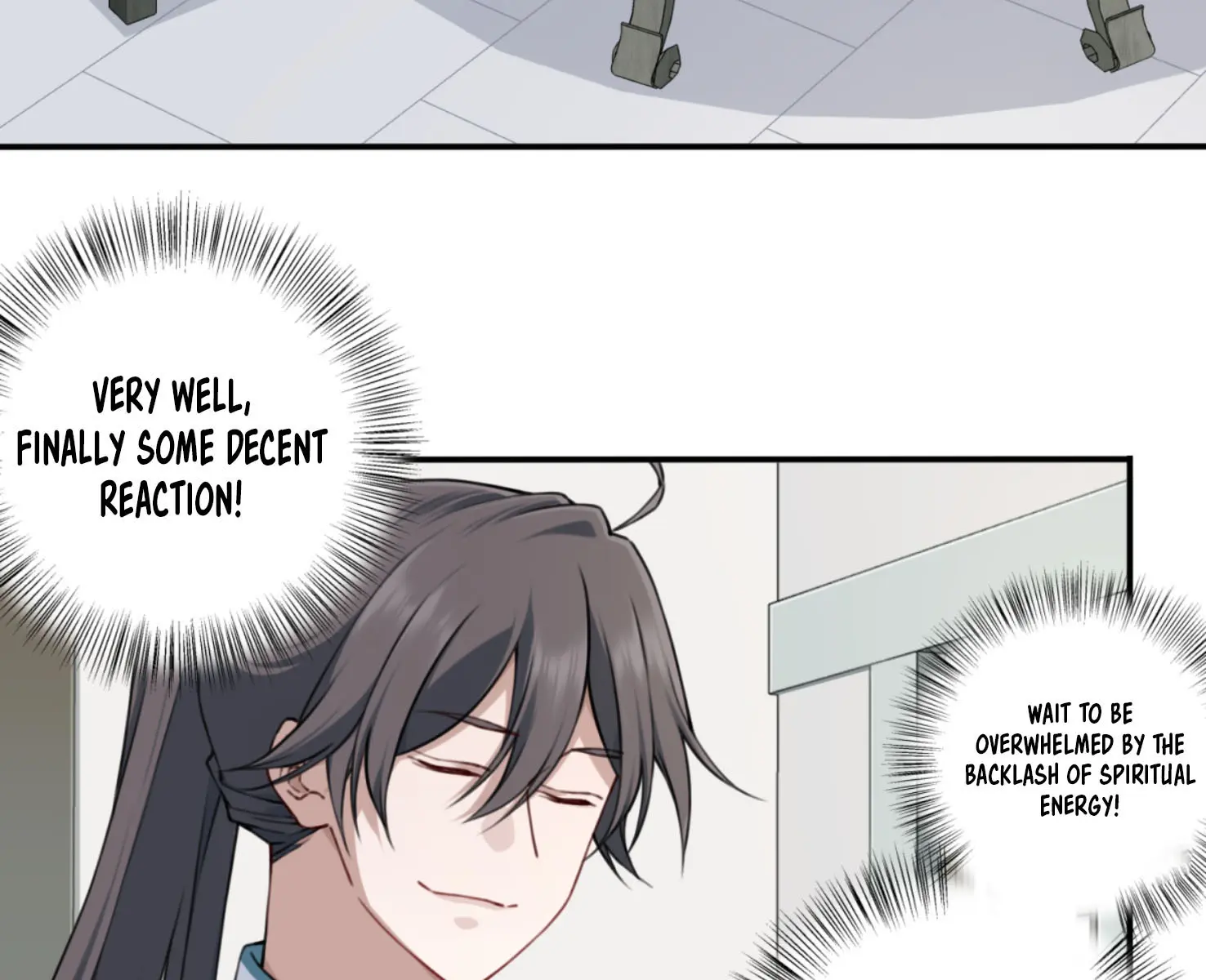 I Use My Muscles to Dominate the World of Cultivating Immortals Chapter 32 Page 97