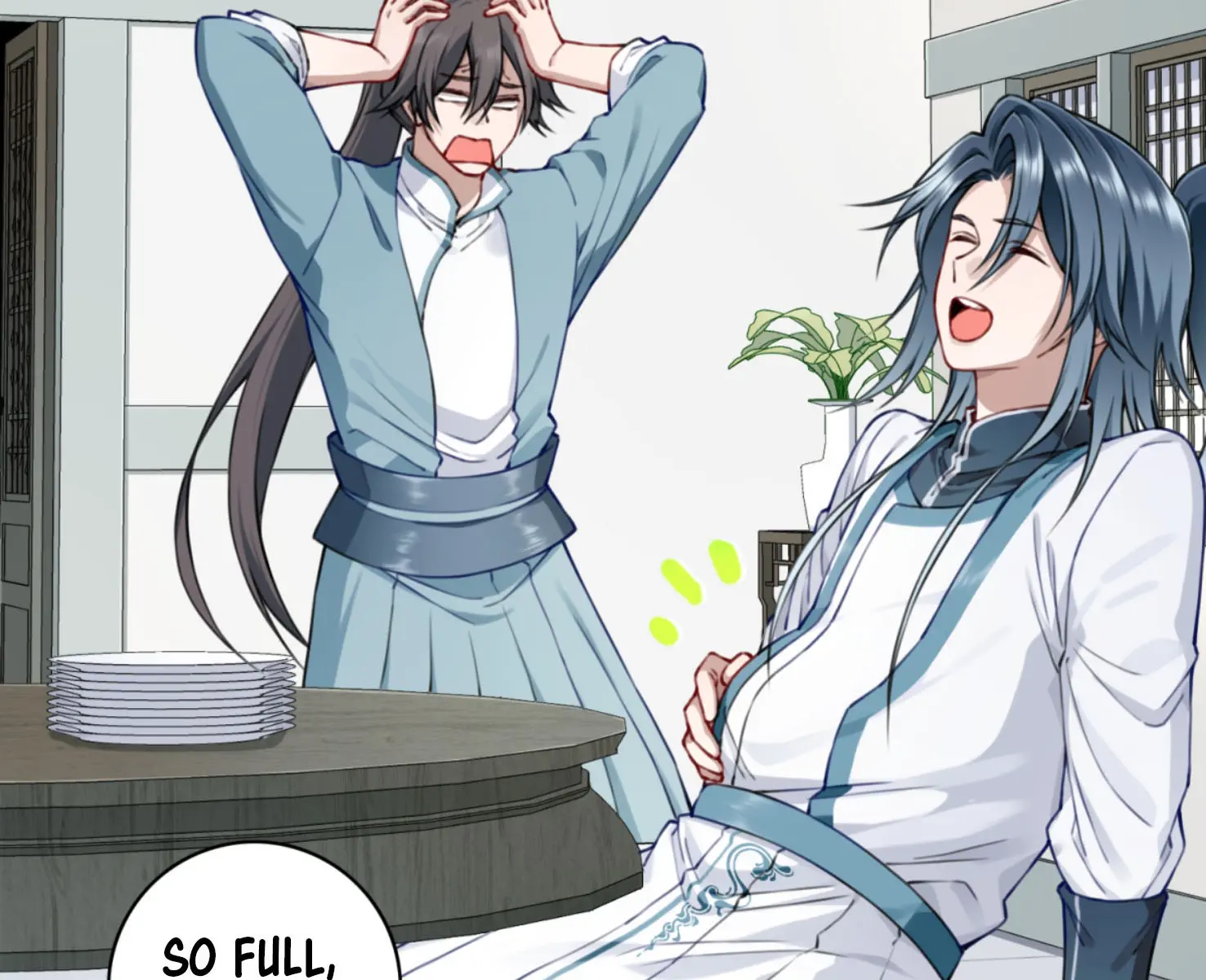 I Use My Muscles to Dominate the World of Cultivating Immortals Chapter 32 Page 101