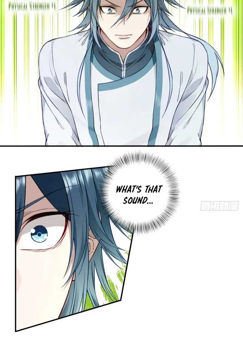 I Use My Muscles to Dominate the World of Cultivating Immortals Chapter 33 Page 4