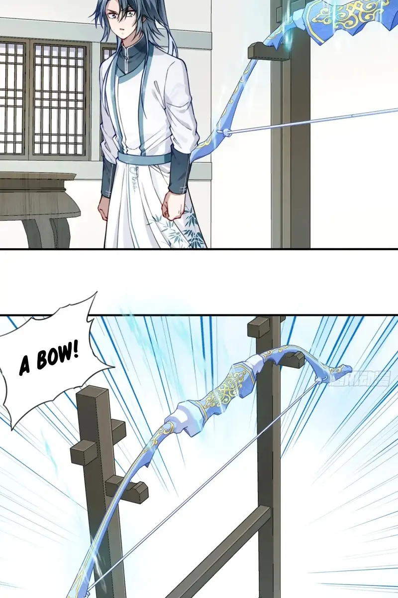 I Use My Muscles to Dominate the World of Cultivating Immortals Chapter 33 Page 9