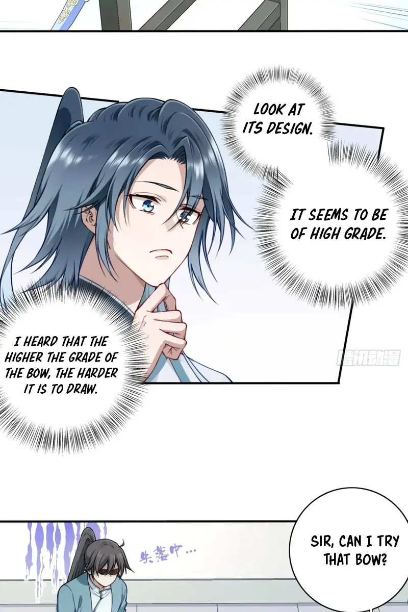 I Use My Muscles to Dominate the World of Cultivating Immortals Chapter 33 Page 10