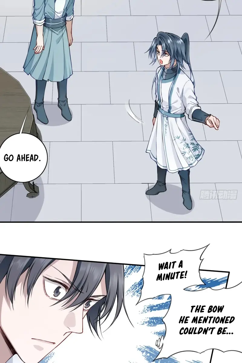 I Use My Muscles to Dominate the World of Cultivating Immortals Chapter 33 Page 11