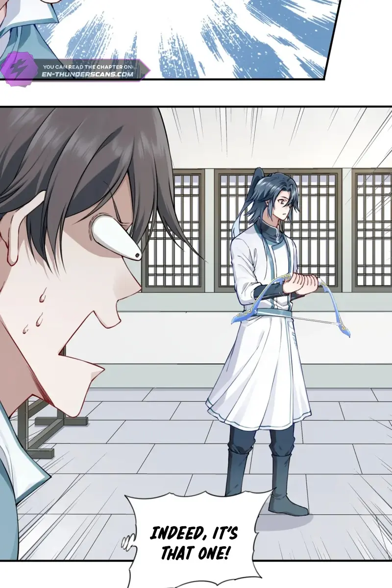 I Use My Muscles to Dominate the World of Cultivating Immortals Chapter 33 Page 12