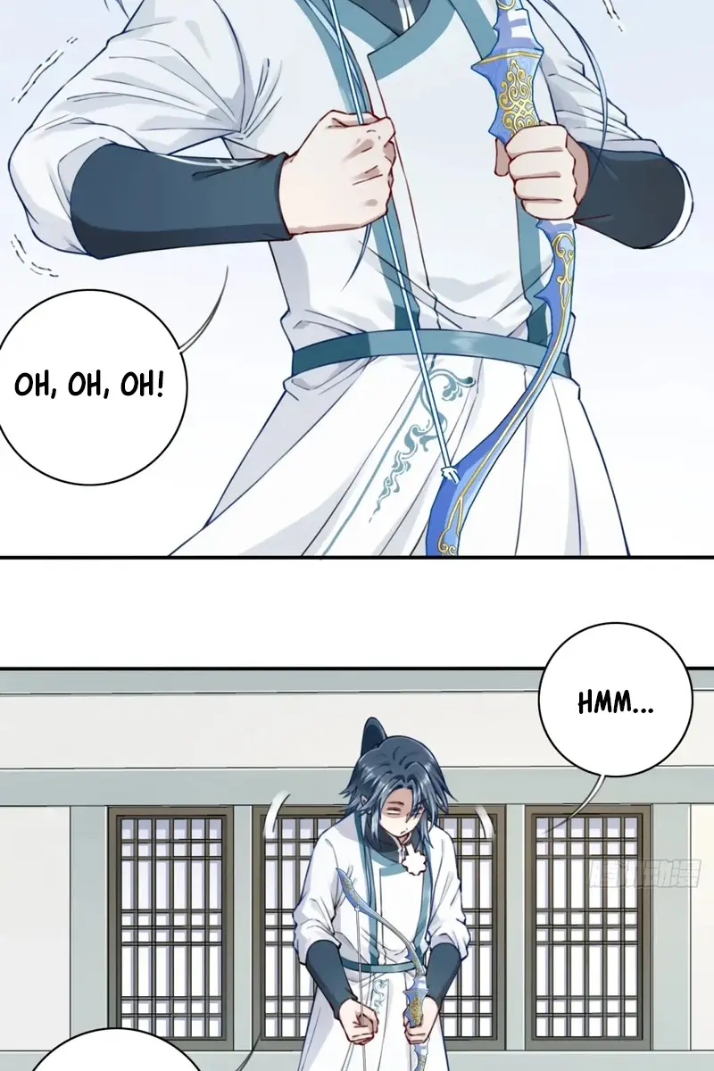 I Use My Muscles to Dominate the World of Cultivating Immortals Chapter 33 Page 16