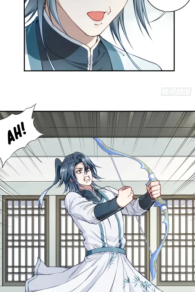 I Use My Muscles to Dominate the World of Cultivating Immortals Chapter 33 Page 18