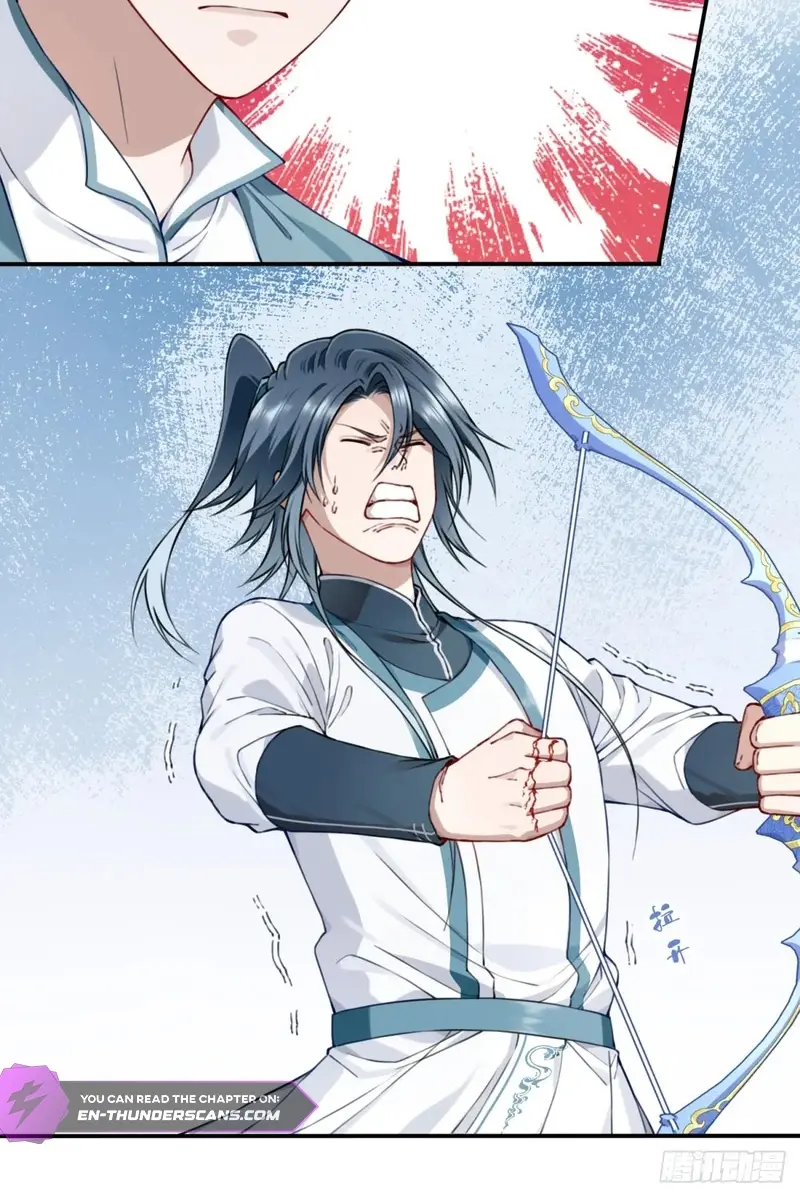 I Use My Muscles to Dominate the World of Cultivating Immortals Chapter 33 Page 22