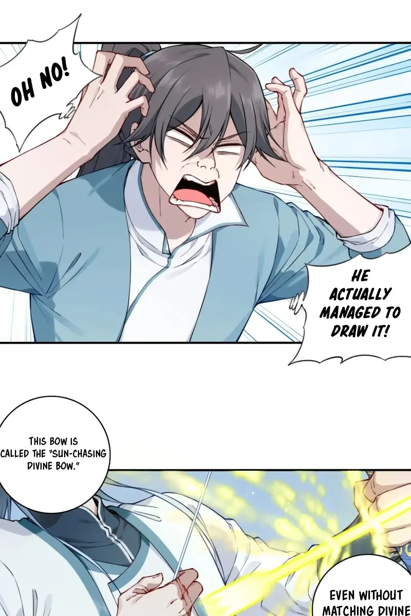 I Use My Muscles to Dominate the World of Cultivating Immortals Chapter 33 Page 23