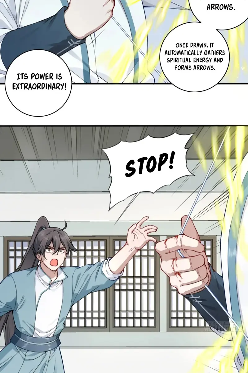 I Use My Muscles to Dominate the World of Cultivating Immortals Chapter 33 Page 24