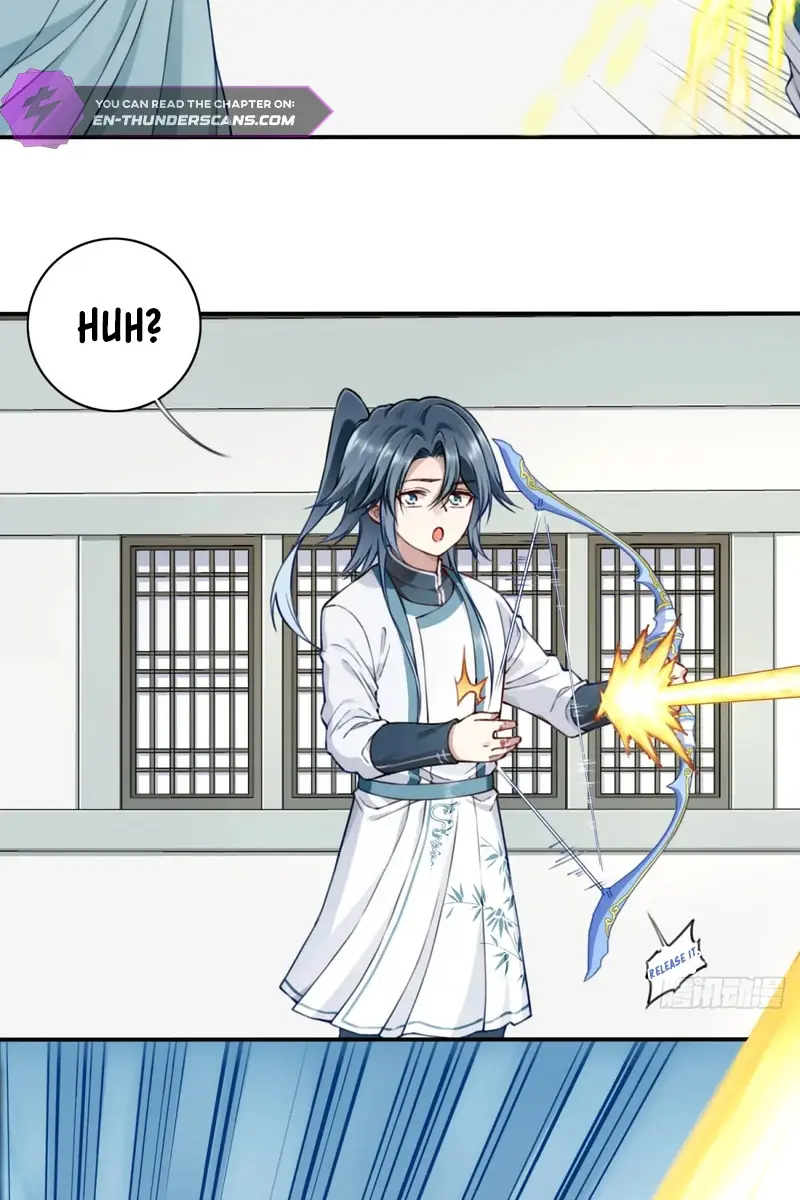 I Use My Muscles to Dominate the World of Cultivating Immortals Chapter 33 Page 25