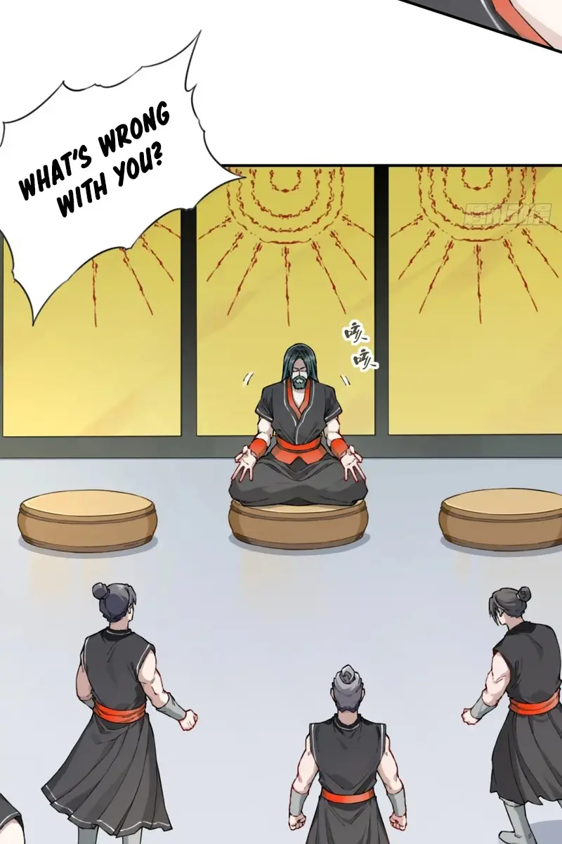 I Use My Muscles to Dominate the World of Cultivating Immortals Chapter 33 Page 33