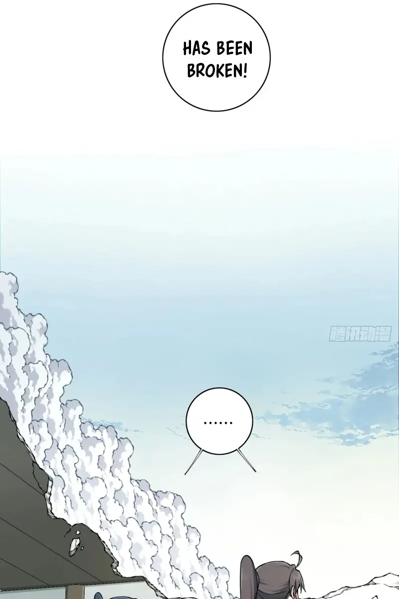 I Use My Muscles to Dominate the World of Cultivating Immortals Chapter 33 Page 35