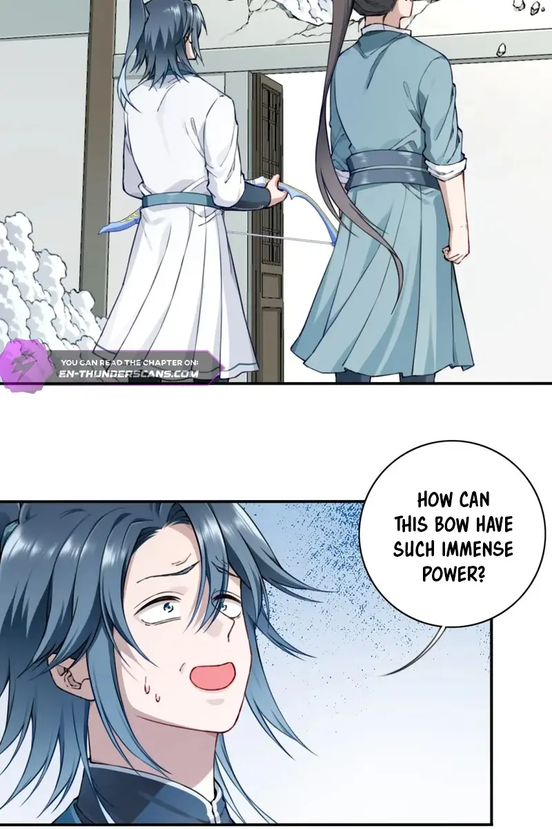 I Use My Muscles to Dominate the World of Cultivating Immortals Chapter 33 Page 36