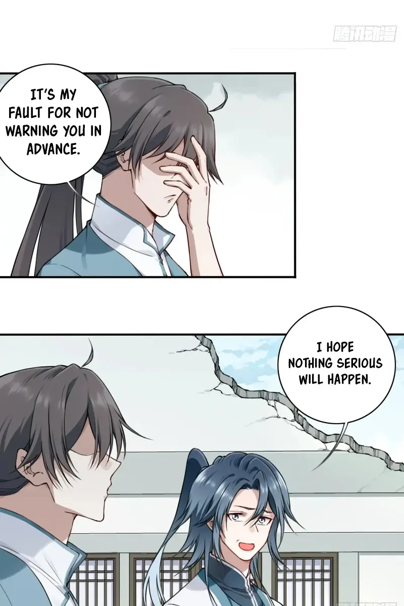 I Use My Muscles to Dominate the World of Cultivating Immortals Chapter 33 Page 37