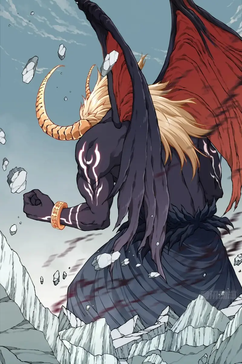 I Use My Muscles to Dominate the World of Cultivating Immortals Chapter 33 Page 44