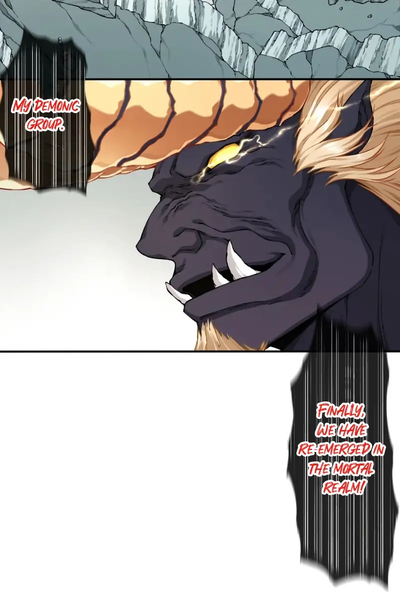 I Use My Muscles to Dominate the World of Cultivating Immortals Chapter 33 Page 45