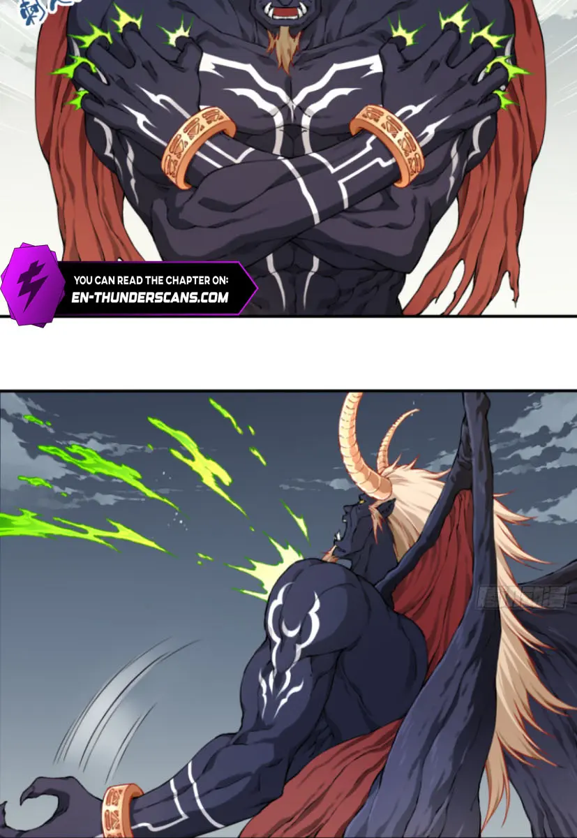 I Use My Muscles to Dominate the World of Cultivating Immortals Chapter 34 Page 5