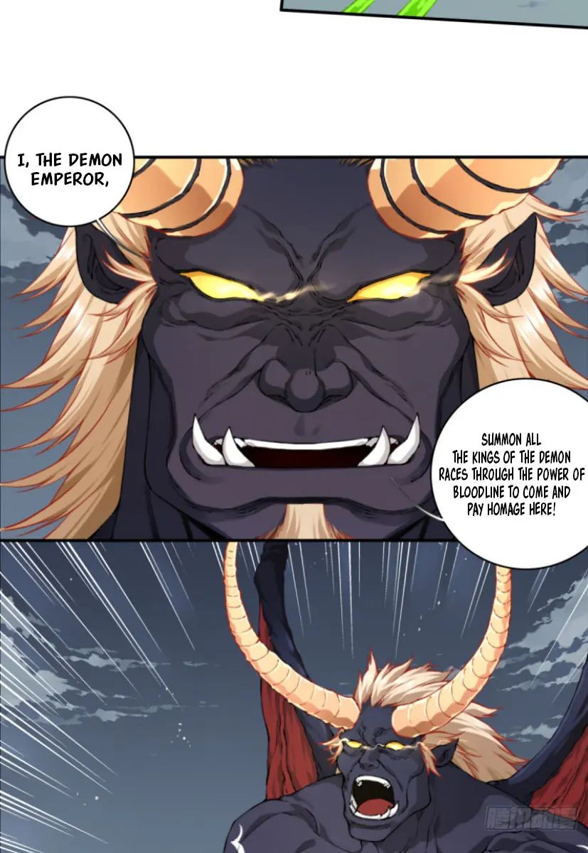 I Use My Muscles to Dominate the World of Cultivating Immortals Chapter 34 Page 7