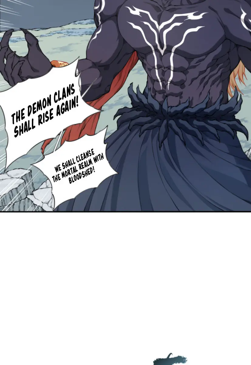 I Use My Muscles to Dominate the World of Cultivating Immortals Chapter 34 Page 8