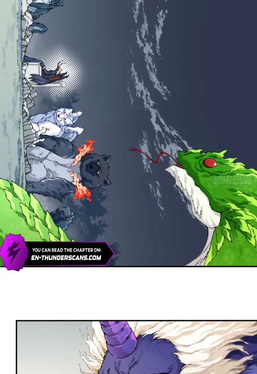 I Use My Muscles to Dominate the World of Cultivating Immortals Chapter 34 Page 11