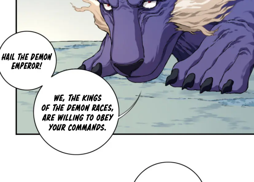 I Use My Muscles to Dominate the World of Cultivating Immortals Chapter 34 Page 12