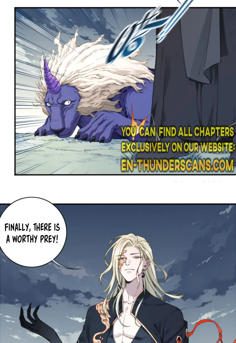 I Use My Muscles to Dominate the World of Cultivating Immortals Chapter 34 Page 14