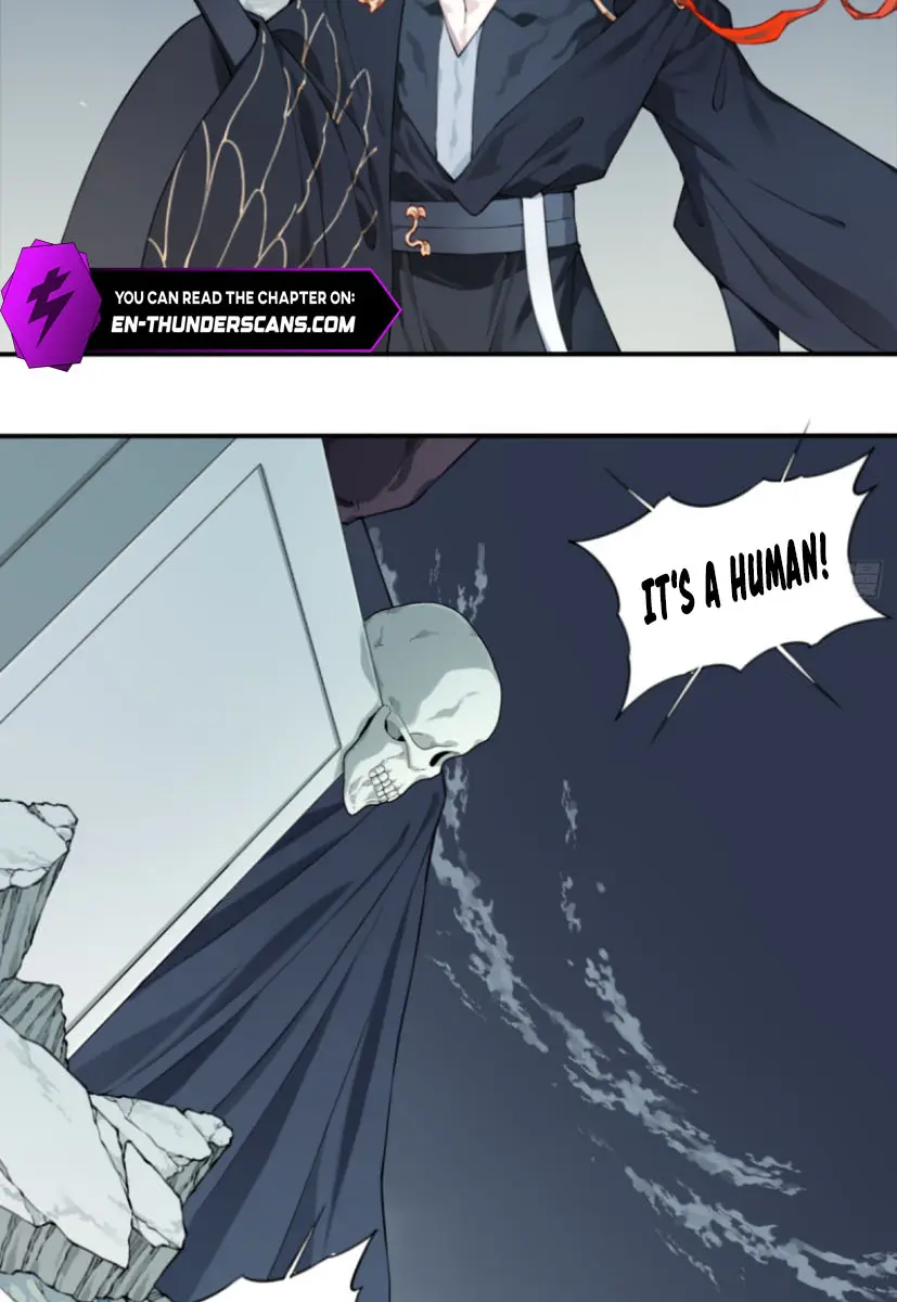 I Use My Muscles to Dominate the World of Cultivating Immortals Chapter 34 Page 15