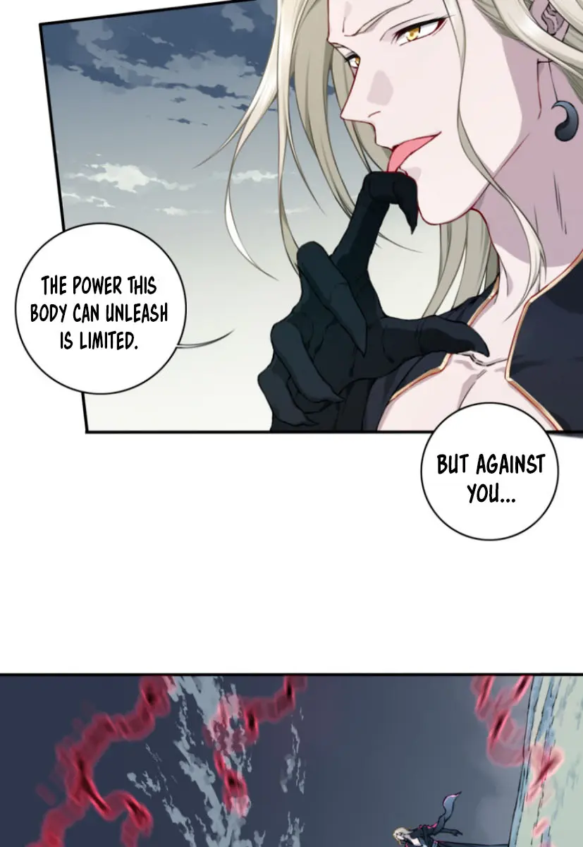 I Use My Muscles to Dominate the World of Cultivating Immortals Chapter 34 Page 19