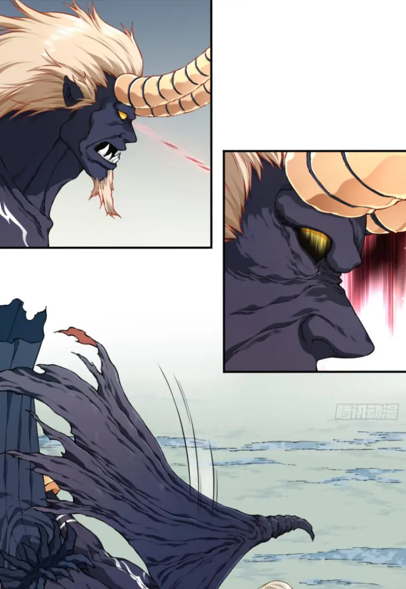 I Use My Muscles to Dominate the World of Cultivating Immortals Chapter 34 Page 21