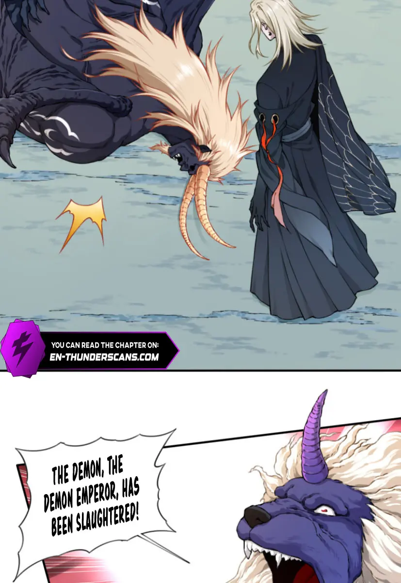 I Use My Muscles to Dominate the World of Cultivating Immortals Chapter 34 Page 22