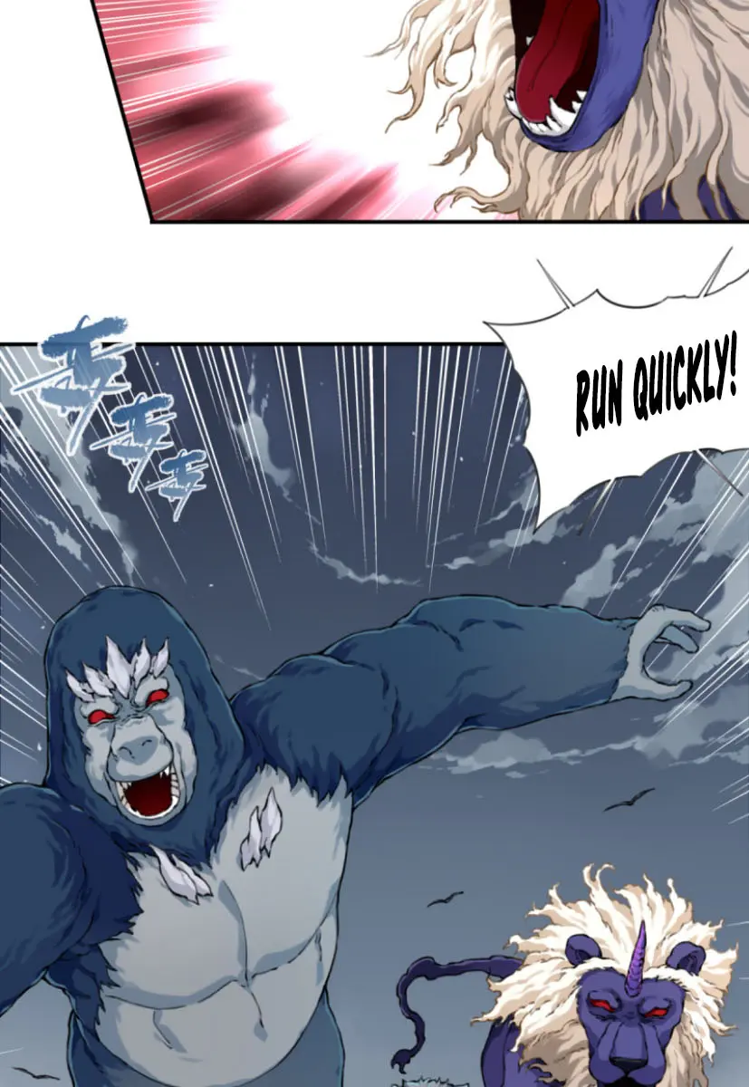 I Use My Muscles to Dominate the World of Cultivating Immortals Chapter 34 Page 23